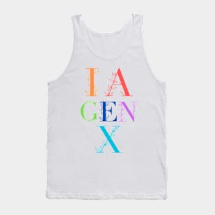 Generation x Tank Top